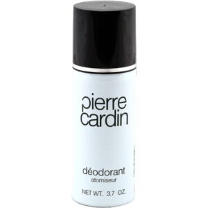 6222 Pierre Cardin Deodorant Spray Putih Klg 150ml