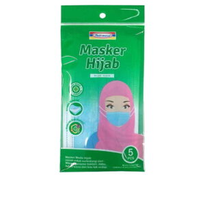 6266 Indomaret Masker Hijab 5 S