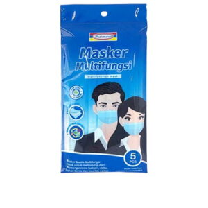 6267 Indomaret Masker Multifungsi 5 S