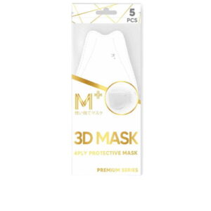 6269 M 3d Mask Kf94 4ply Protective Premium Series 5 S