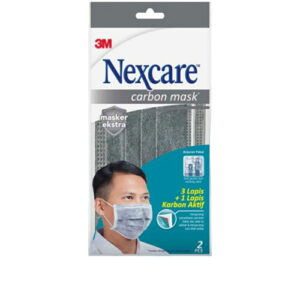6272 Nexcare Carbon Masker 2 S