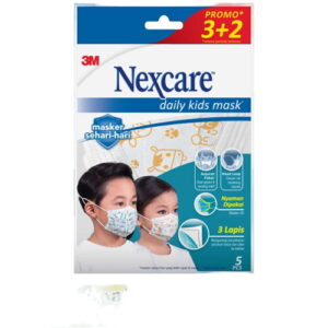 6273 Nexcare Kids Mask 3 S