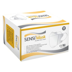 6278 Sensi Mask Duckbill Face Mask 50 S