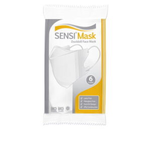 6279 Sensi Mask Duckbill Face Mask 6 S