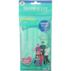 6281 Skrineer Masker Smart Plus Head Loop 5 S