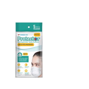 6286 Wingscare Protector Masker 5 S