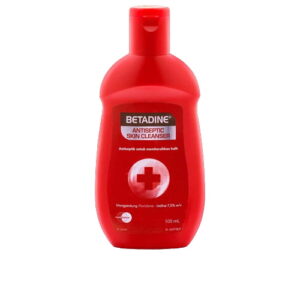 6298 Jual Betadine Skin Care Antiseptic 100ml