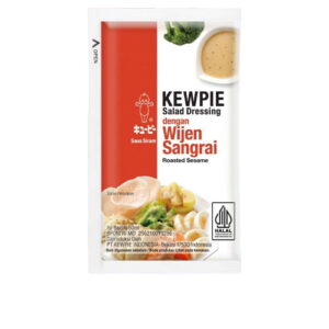 631 Kewpie Saus Siram Wijen Sangrai 50ml