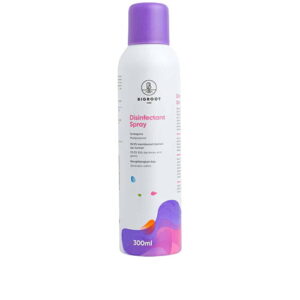 6325 Bigroot Disinfectant Spray Klg 300ml