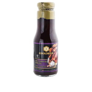 636 Kikkoman Saus Teriyaki Bawang 300g