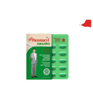 6368 Neo Rheumacyl Obat Anti Radang Neuro 10 S Str