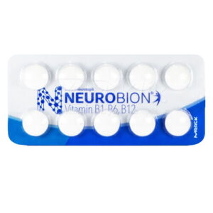 6370 Neurobion Vitamin Neurotropik 10 S