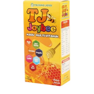 6377 Tresno Joyo Madu Multivitamin Tj Joy Bee Btl 100ml