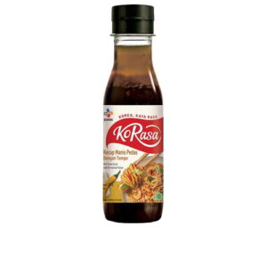638 Ko Rasa Kecap Fermentasi Tempe Manis Pedas 315g
