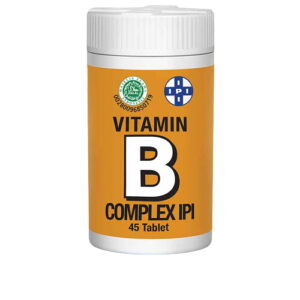 6413 Ipi Vitamin B Complex 45 S