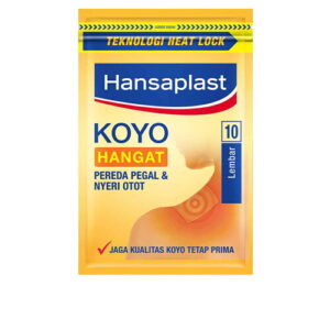 6432 Hansaplast Koyo Hangat 10 S Pck