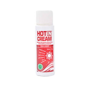 6435 Jual Hot In Cream Obat Gosok 120ml
