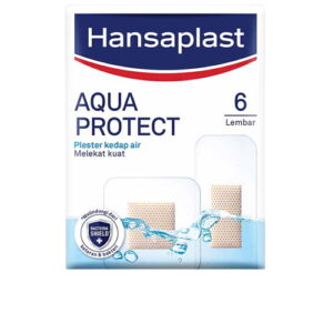 6437 Hansaplast Plester Aqua Protect 6 S Pck
