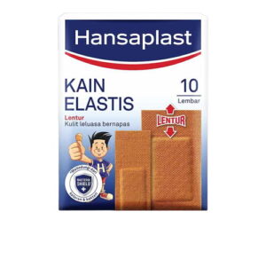 6441 Hansaplast Kain Elastis 76109 10 S Mixed Pck