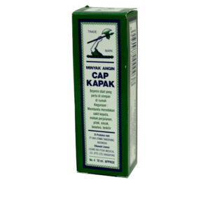 6447 Cap Kapak Minyak Angin Btl 10ml