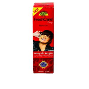 6455 Fresh Care Minyak Angin Aroma Therapy Strong Btl 10ml
