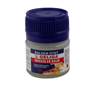 6458 Geliga Balsam Otot Pot 20g