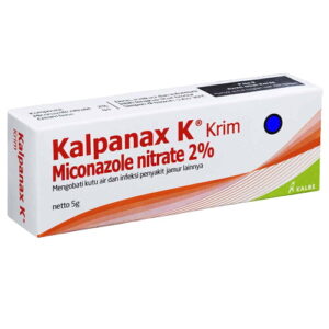 6464 Kalpanax K Krim Kulit Tub 5g