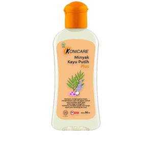 6466 Konicare Minyak Kayu Putih Plus Btl 60ml