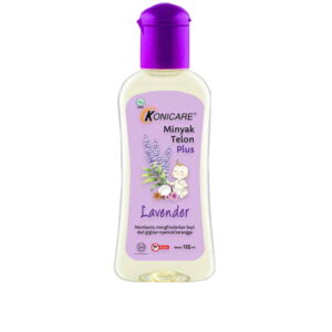 6468 Konicare Minyak Telon Plus Btl 125ml
