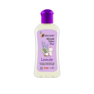 6469 Konicare Minyak Telon Plus Btl 60ml