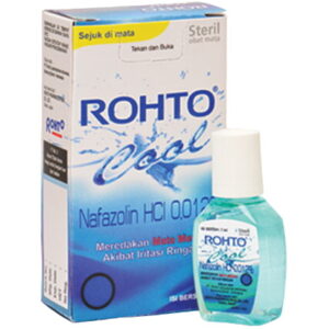 6478 Rohto Obat Mata Cool 7ml