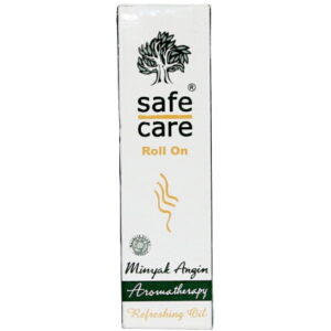 6480 Safe Care Minyak Angin Aroma Therapy Btl 10ml