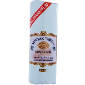6512 Tawon 912 Minyak Tawon Obat Gosok Btl 50ml