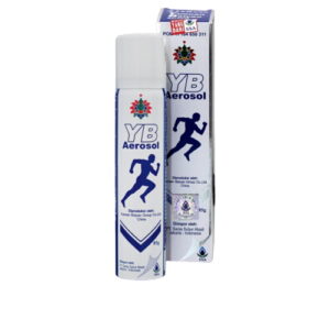 6520 Yunnan Baiyao Aerosol 85g