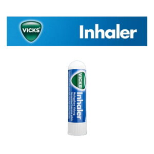 6533 Vicks Inhaler Obat Flu Tub