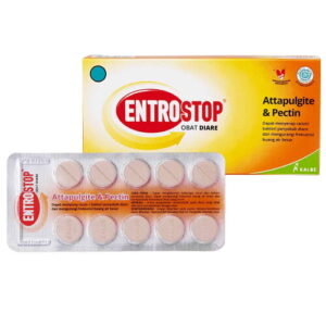6542 Entrostop Obat Diare 10 S