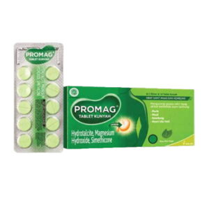 6560 Promag Obat Sakit Maag 10 S
