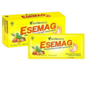 6563 Sido Muncul Esemag 5x10ml