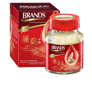 6578 Brand S Bird S Nest With Rock Sugar 42g