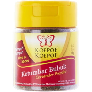 659 Koepoe Koepoe Bubuk Ketumbar 25g