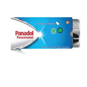 6590 Panadol Obat Sakit Kepala Caplet 10 S Str