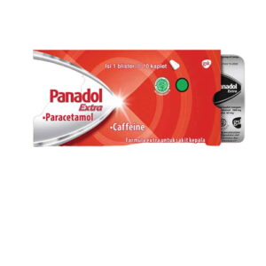 6591 Panadol Obat Sakit Kepala Caplet 10 S Extra Str