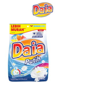 6674 Daia Detergent Bubuk Putih 800g