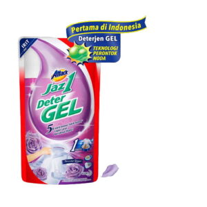 6690 Kao Attack Jaz 1 Detergel Pesona Segar 750g