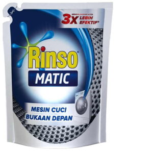 6700 Rinso Deterjen Liquid Front Load 1 6l