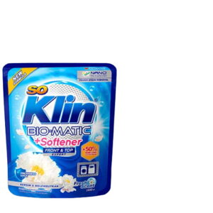 6712 So Klin Bio Matic Liquid Front Load 1600ml