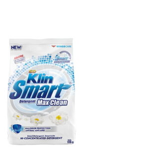 6724 So Klin Smart Detergent Powder Max Clean 725g