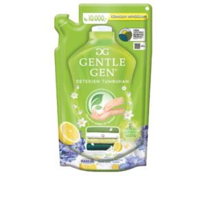 6731 Gentle Gen Deterjen Cair Parisienne Garden 360ml