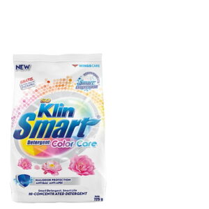 6734 So Klin Smart Detergen Powder Color Care 725g