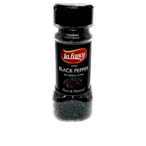 674 La Fancy Merica Hitam Biji 65g